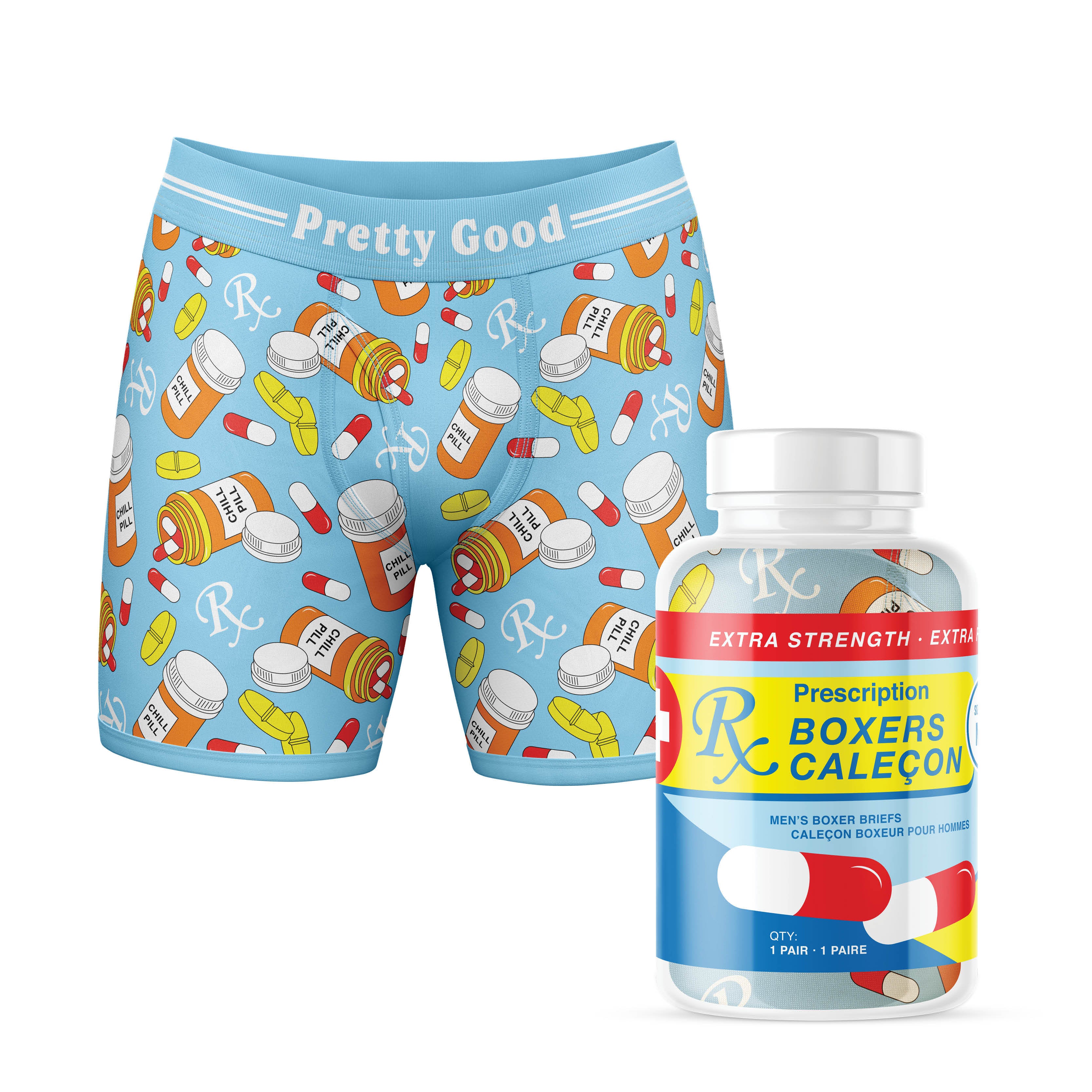 Prescription Boxers - Main and Local