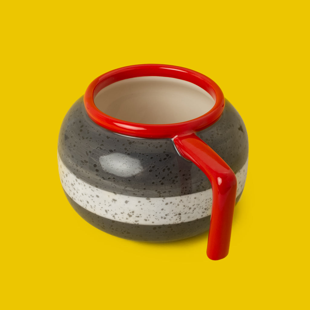 Curling Rock Mug - Main and Local