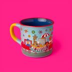 CBC Mr. Dressup Mug - Main and Local