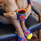 CBC Retro Logo Mug - Main and Local