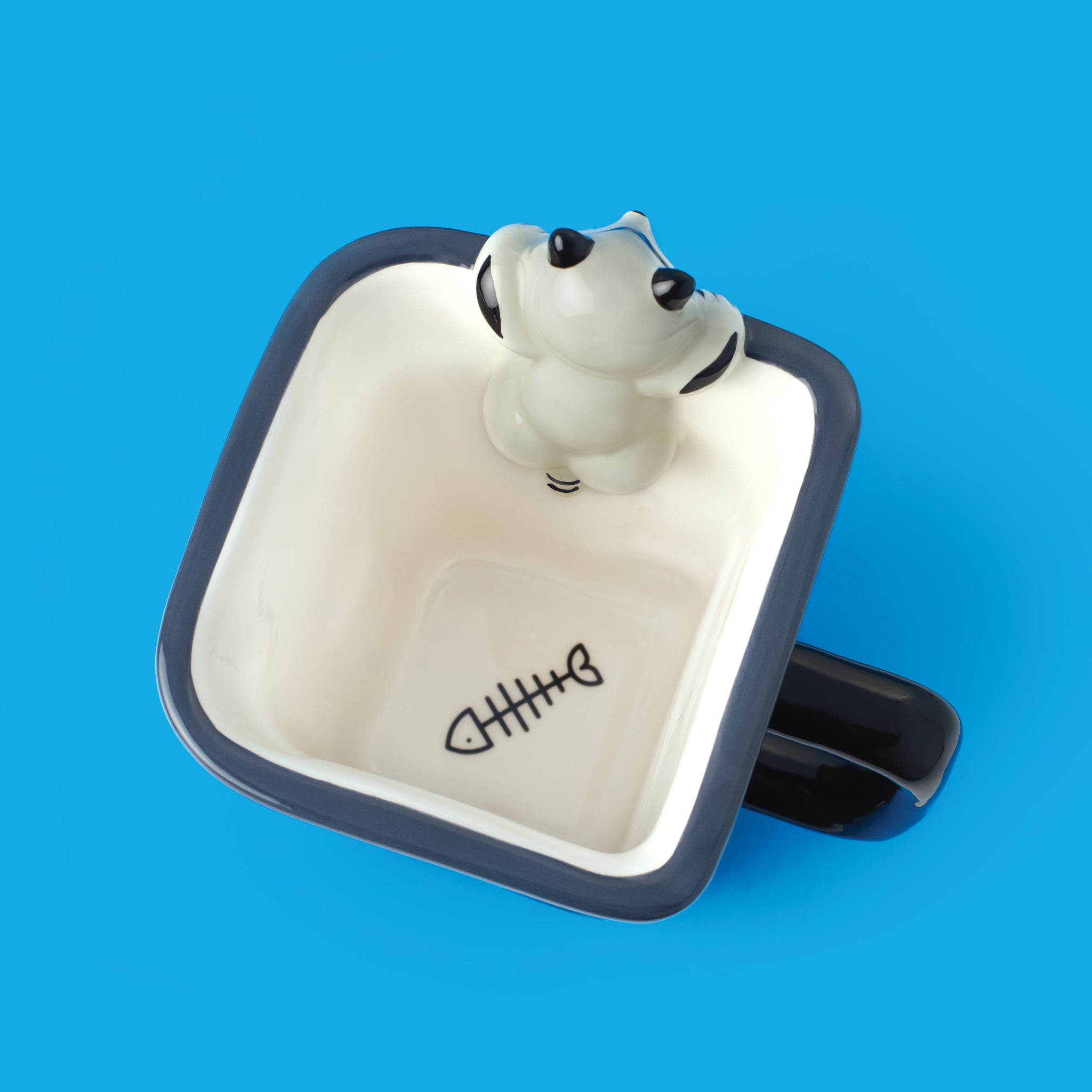 Toronto Raccoon Mug - Main and Local