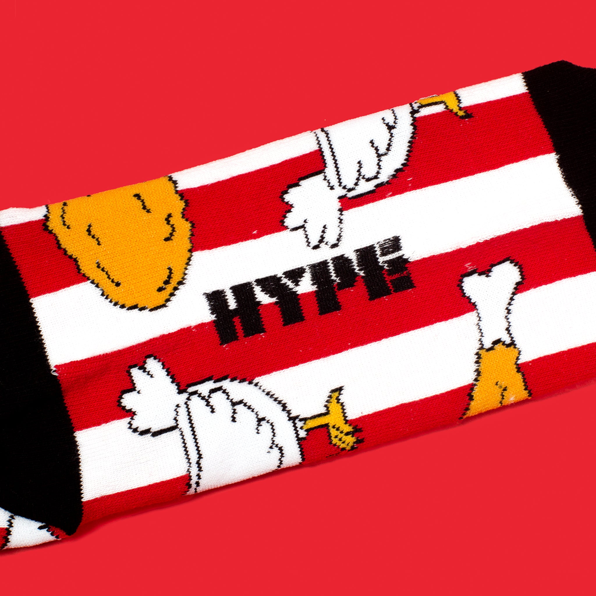 Deep Fried Chicken Socks - Main and Local